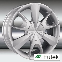 Хромированные диски Futek F-185 CHROME