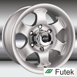 Хромированные диски Futek F-330 CHROME