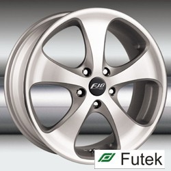 Хромированные диски Futek F-542 CHROME