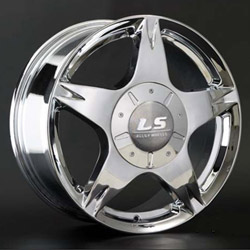 Литые диски LS Wheels AT535