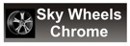 Sky Wheels Chrome