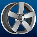 Литые диски Replica Hyundai HND11